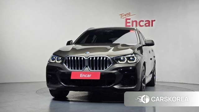 BMW X6 (G06) id 4630879 из Кореи 23