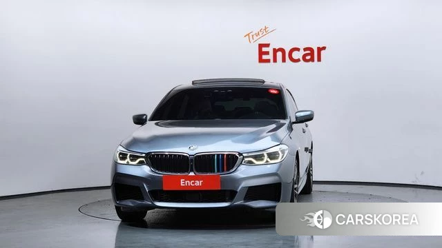 BMW 6 Series GT (G32) id 3866950 из Кореи 13