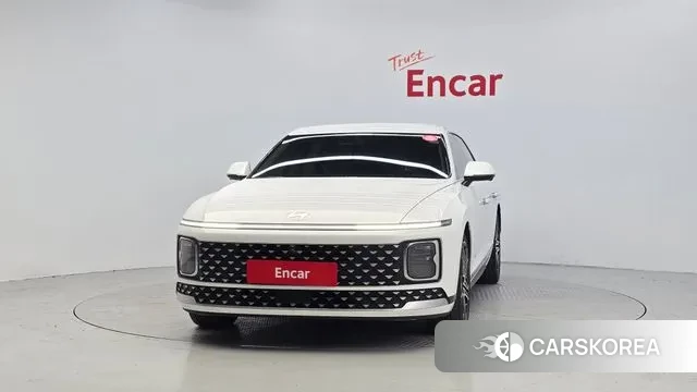 Hyundai Grandeur Hybrid (GN7) id 3322246 из Кореи 13