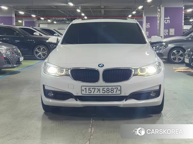 BMW 3 Series GT (F34) id 4356514 из Кореи 13