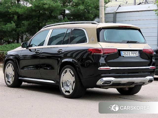 Mercedes-Benz GLS - Class X167 id 4505889 из Кореи 13