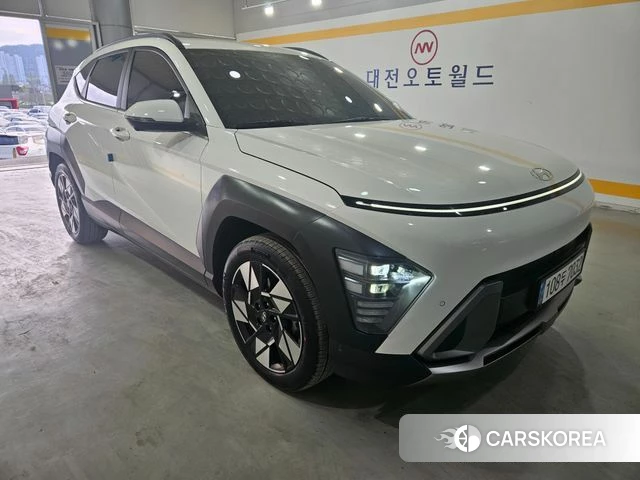 Hyundai Kona Hybrid (SX2) id 3934390 из Кореи 13