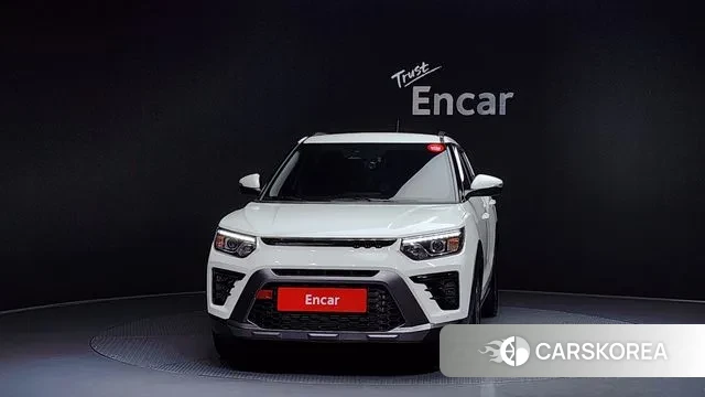 Ssangyong The New Tivoli id 3549840 из Кореи 13