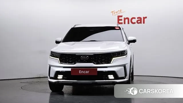 Kia Sorento 4th Generation id 3601564 из Кореи 13