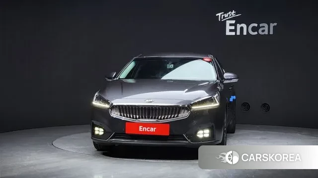 Kia Come New K7 id 3718549 из Кореи 13