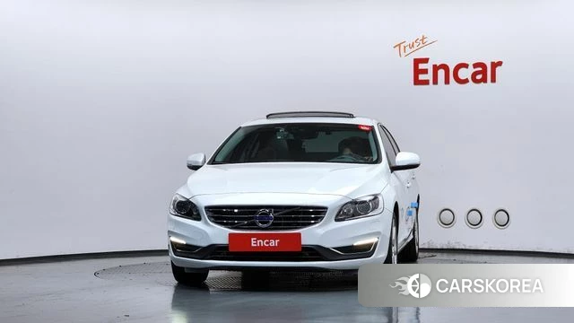 Volvo S60 id 4837305 из Кореи 13