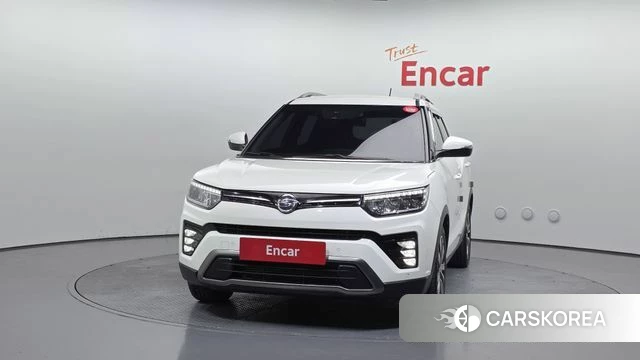 Ssangyong Tivoli Air id 4446044 из Кореи 23