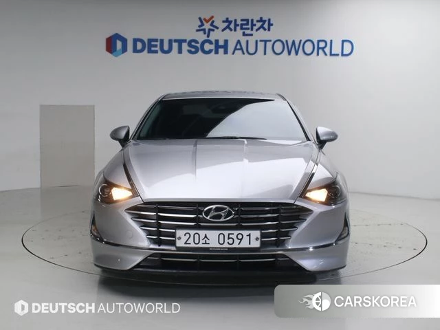 Hyundai Sonata (DN8) id 4780788 из Кореи 13