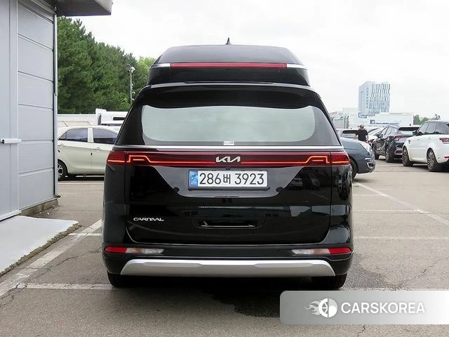 Kia Carnival 4th generation id 4577014 из Кореи 13