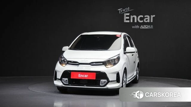 Kia Morning Urban (JA) id 4323273 из Кореи 23