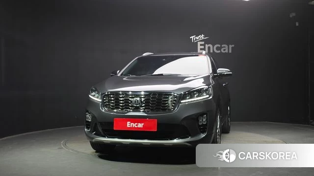 Kia The New Sorento id 4746522 из Кореи 23