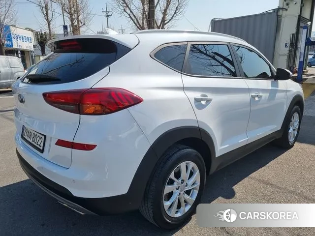 Hyundai All New Tucson id 3713258 из Кореи 8