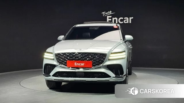 Genesis GV80 Coupe id 3963392 из Кореи 13