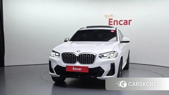 BMW X4 (G02) id 3058363 из Кореи 13