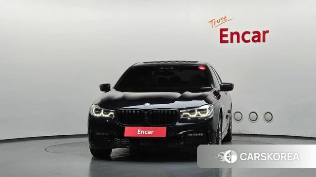 BMW 7 Series (G11) id 4689300 из Кореи 13