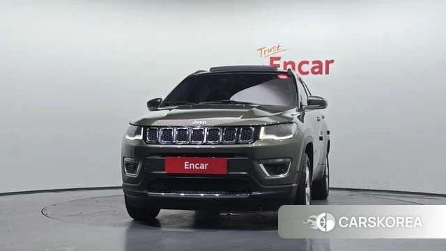 Jeep Compass 2nd Generation id 4775994 из Кореи 23
