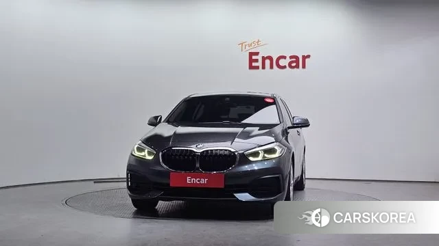 BMW 1 Series (F40) id 3525230 из Кореи 13