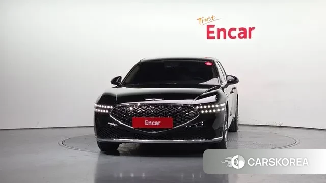 Genesis G90 (RS4) id 3492328 из Кореи 13