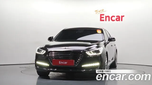 Genesis EQ900 id 2897149 из Кореи 13