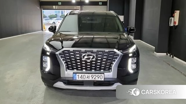 Hyundai Palisade id 4203221 из Кореи 10