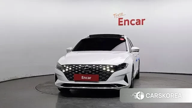 Hyundai The New Grandeur IG id 3219867 из Кореи 13