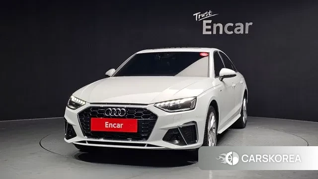 Audi A4 (B9) id 3787916 из Кореи 13