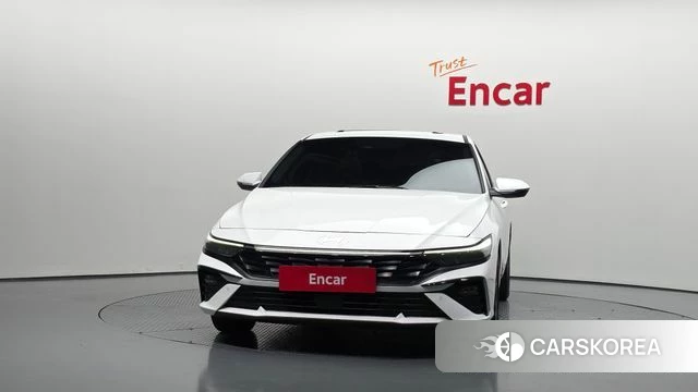 Hyundai The New Avante (CN7) id 4433139 из Кореи 13