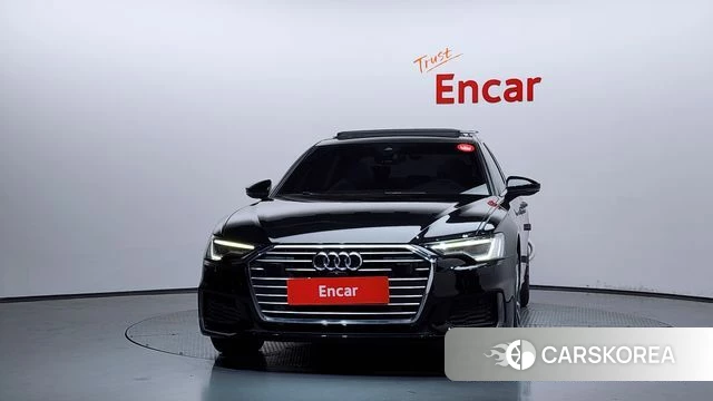Audi A6 (C8) id 4428399 из Кореи 23