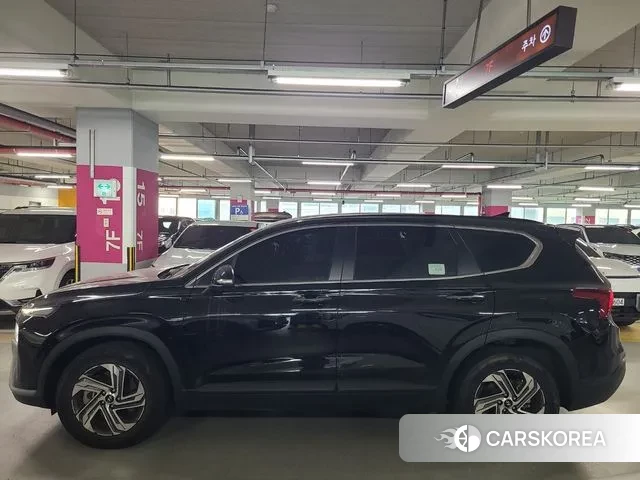 Hyundai The New Santa Fe id 3401126 из Кореи 13