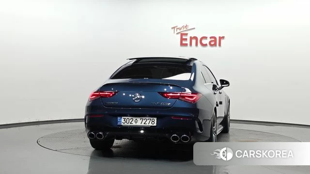 Mercedes-Benz CLA-Class C118 id 4507272 из Кореи 23