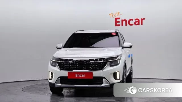 Kia The New Seltos id 3645047 из Кореи 13