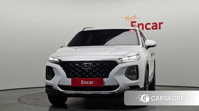 Hyundai Santa Fe TM id 3916895 из Кореи 13