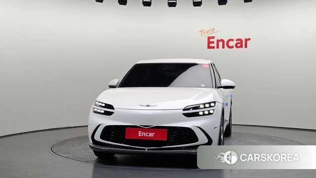 Genesis GV60 id 4223937 из Кореи 23