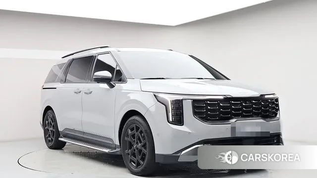 Kia The New Carnival 4th Generation id 3052796 из Кореи 13