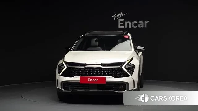 Kia Sportage 5th Generation id 3696986 из Кореи 13