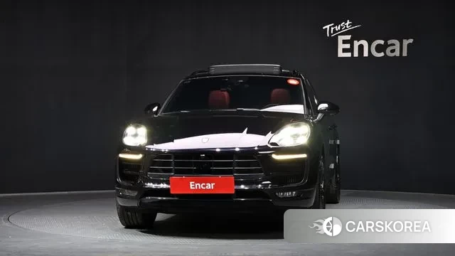 Porsche Macan id 3773079 из Кореи 13