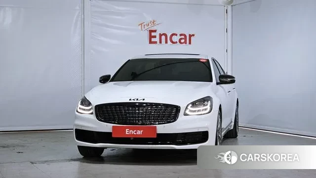 Kia More K9 id 3330378 из Кореи 13