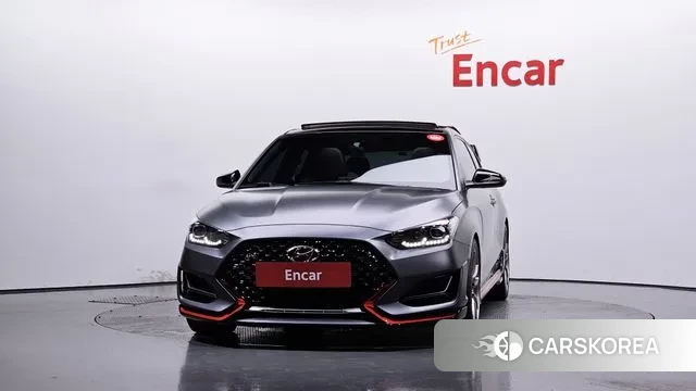 Hyundai Veloster (JS) id 3008882 из Кореи 13