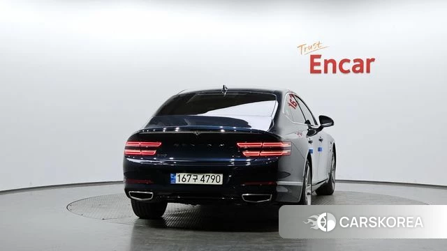 Genesis G80 (RG3) id 3935291 из Кореи 13