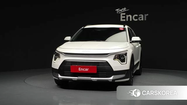 Kia Di Ol Nu Niro id 4231342 из Кореи 23