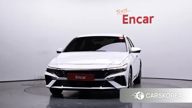 Hyundai The New Avante (CN7) id 3447354 из Кореи 13