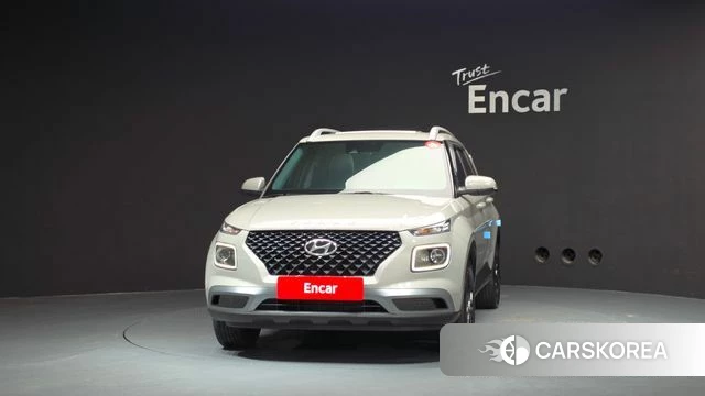 Hyundai Venue id 4536055 из Кореи 23