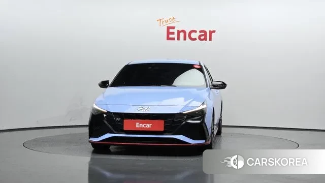 Hyundai Avante (CN7) id 3348819 из Кореи 13