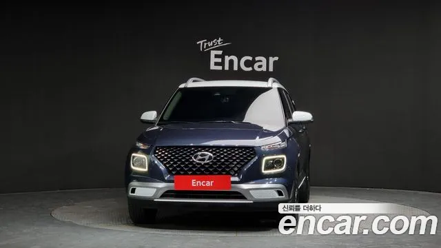 Hyundai Venue id 2671845 из Кореи 13