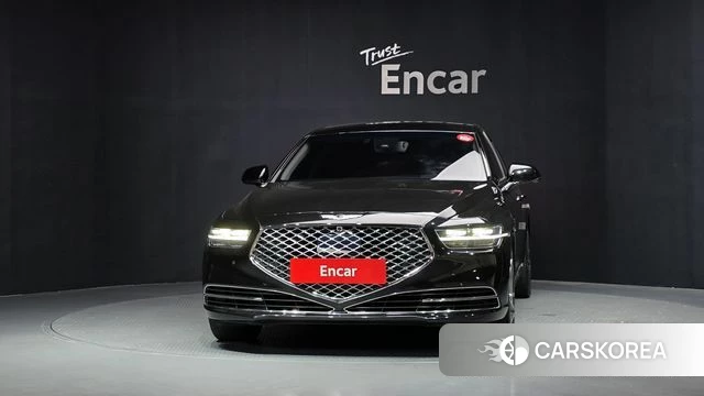 Genesis G90 id 4684292 из Кореи 13