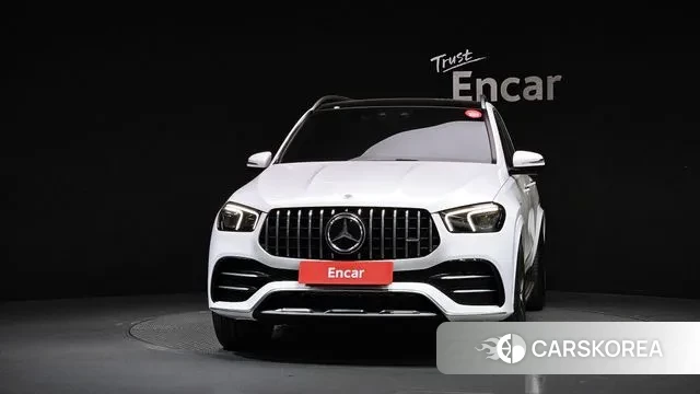 Mercedes-Benz GLE-Class W167 id 3431948 из Кореи 13