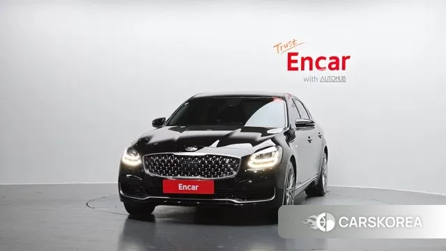 Kia More K9 id 3708283 из Кореи 13