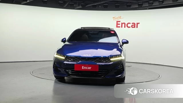 Kia K5 3rd generation id 4202719 из Кореи 23