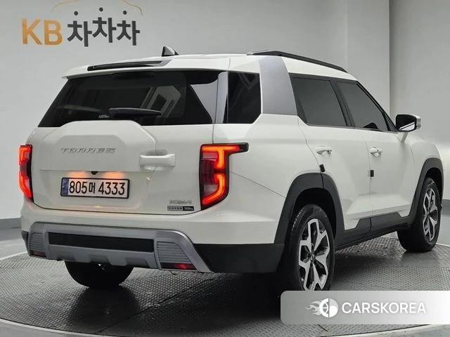 Ssangyong Torres id 3896884 из Кореи 12