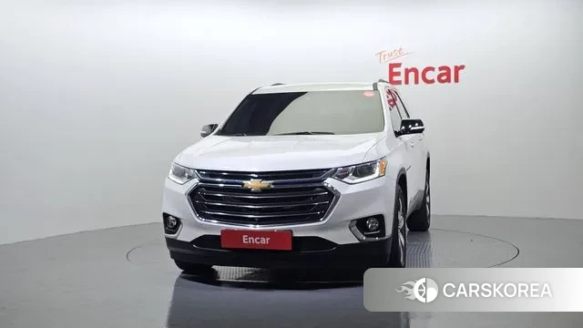 Chevrolet (GM Daewoo) Traverse id 3274639 из Кореи 13